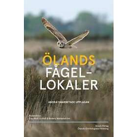 Elsy-Britt Schildt, Anders Waldenström: Ölands fågellokaler