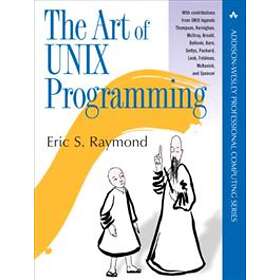 Eric S Raymond: Art of UNIX Programming, The