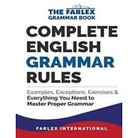Farlex International: Complete English Grammar Rules