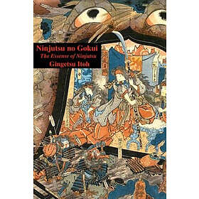 Gingetsu Itoh: Ninjutsu no Gokui