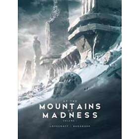 H P Lovecraft, Francois Baranger: At the Mountains of Madness