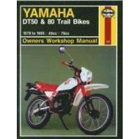 Haynes Publishing: Yamaha DT50 &; 80 Trail Bikes (78 95)