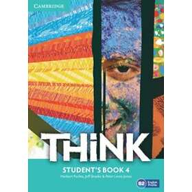 Herbert Puchta: Think Level 4 Student's Book