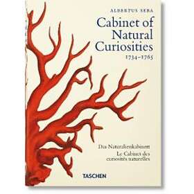 Irmgard Musch, Jes Rust, Rainer Willmann, Taschen: Seba. Cabinet of Natural Curiosities. 40th Ed.