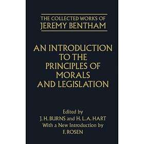Jeremy Bentham: The Collected Works of Jeremy Bentham: An Introduction to the Pr