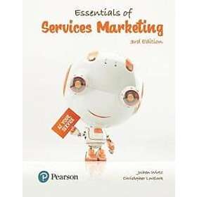 Jochen Wirtz: Essentials of Services Marketing, Global Edition