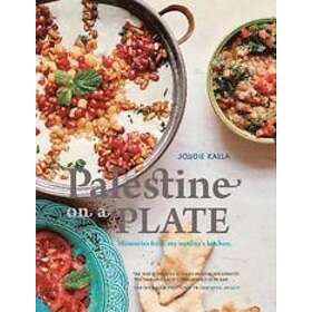 Joudie Kalla: Palestine on a Plate