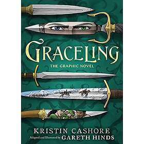 Kristin Cashore: Graceling Graphic Novel