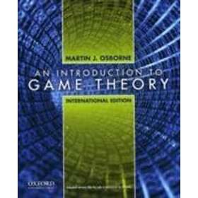 Martin J Osborne: Introduction to Game Theory