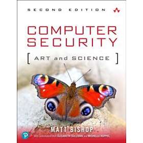Matt Bishop: Computer Security