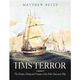 Matthew Betts: HMS Terror