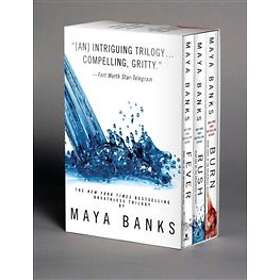 Maya Banks: Maya Banks Breathless Trilogy Boxed Set