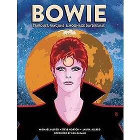 Michael Allred, Steve Horton: BOWIE