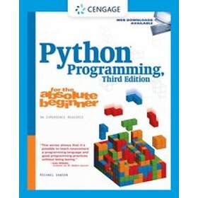 Michael Dawson: Python Programming for the Absolute Beginner 3rd ...