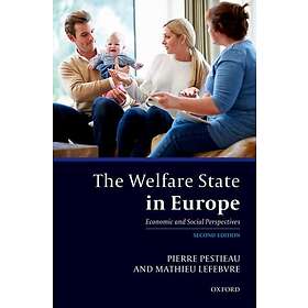 Pierre Pestieau: The Welfare State in Europe