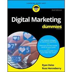 R Deiss: Digital Marketing For Dummies, 2nd Edition