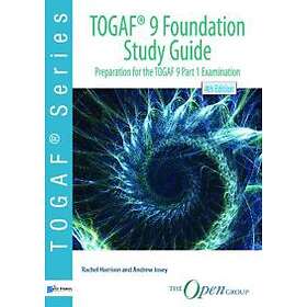 Best Pris På Rachel Harrison, Open Group: TOGAF 9 Foundation Study ...