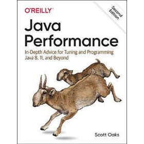Scott Oaks: Java Performance