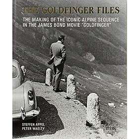 Steffen Appel, Peter Walty: Steffen Appel and Peter Waelty: The Goldfinger Files