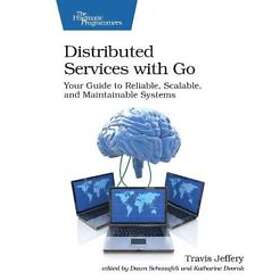 Travis Jeffrey: Distributed Services with Go