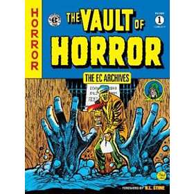 Various: Ec Archives, The: Vault Of Horror Volume 1