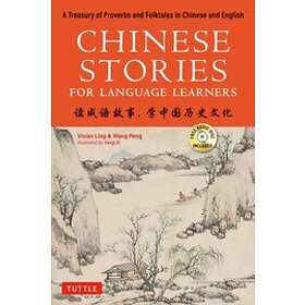 Vivian Ling, Wang Peng: Chinese Stories for Language Learners