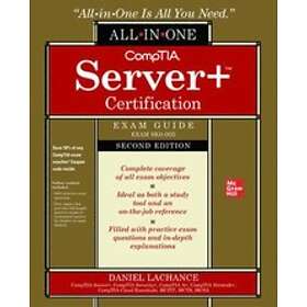 CompTIA Server+ Certification All-in-One Exam Guide, Second Edition (Exam SK0-005)