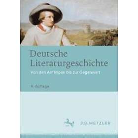 Deutsche Literaturgeschichte