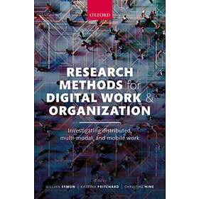 Research Methods for Digital Work and Organization