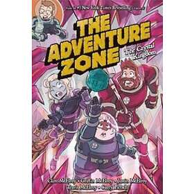 The Adventure Zone: The Crystal Kingdom
