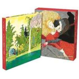 The Tales of Beedle the Bard Illustrated Edition