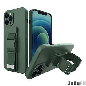 Samsung Repfodral JollyFX gel Rope-fodral TPU-airbag-fodral krockkuddefodral med