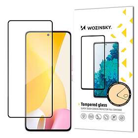Wozinsky Full Xiaomi 12 Lite Härdat Glas