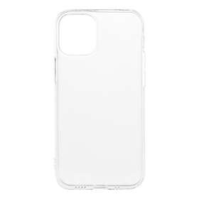 Essentials iPhone 12 Back mini Cover TPU Transparent