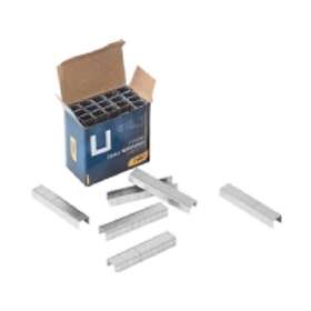 Deli Tools Type D staples EDL238011 2000 pieces