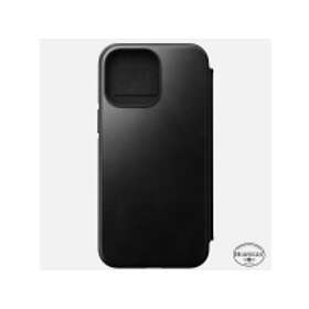 Nomad Modern iPhone Horween Leather Folio Max 14 Pro