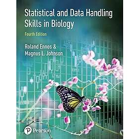 Roland Ennos: Statistical And Data Handling Skills in Biology