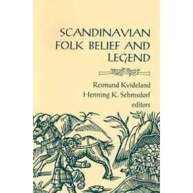Reimund Kvideland: Scandinavian Folk Belief and Legend