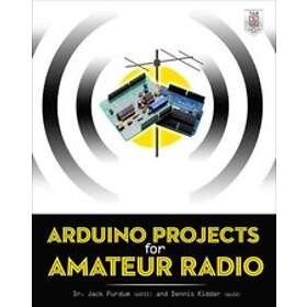 Jack Purdum: Arduino Projects for Amateur Radio