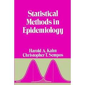 Harold A Kahn: Statistical Methods in Epidemiology
