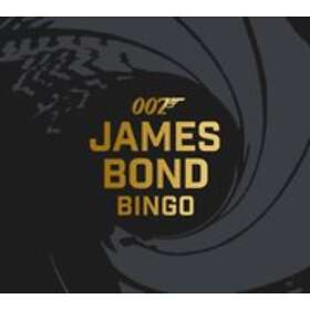 Laurence King Publishing: James Bond Bingo The High-Stakes 007 Game