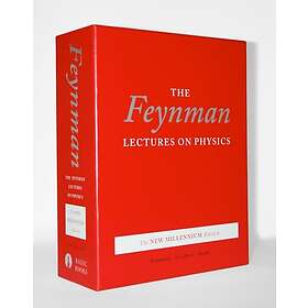 Matthew Sands, Richard Feynman, Robert Leighton: The Feynman Lectures on Physics, boxed set