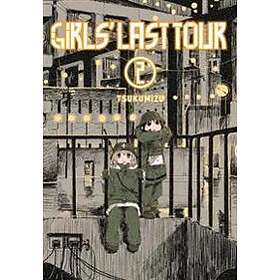 Tsukumizu: Girls' Last Tour, Vol. 2