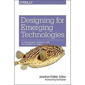 Jonathan Follett: Designing for Emerging Technologies
