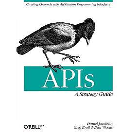 Daniel Jacobson: APIs A Strategy Guide