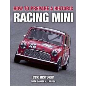 CCK Historic with Daniel H Lackey: How to Prepare a Historic Racing Mini