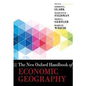 Dariusz Wjcik: The New Oxford Handbook of Economic Geography