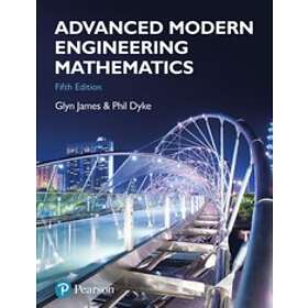 Glyn James: Advanced Modern Engineering Mathematics