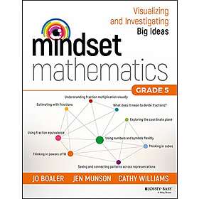 J Boaler: Mindset Mathematics Visualizing and Investigating Big Ideas, Grade 5