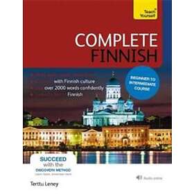 Terttu Leney: Complete Finnish Beginner to Intermediate Course